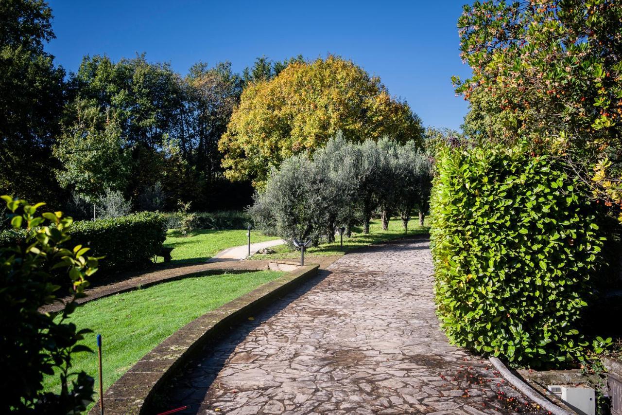 Le Fontanelle Apartamento Bagnoregio Exterior foto