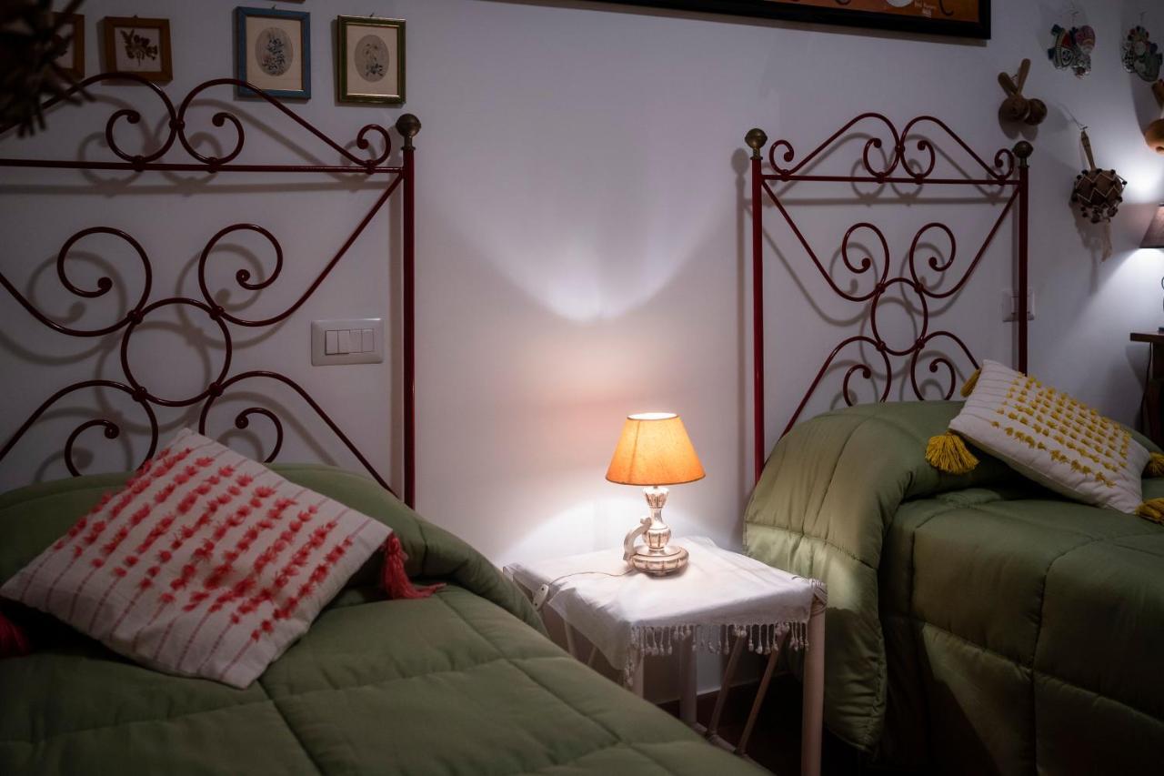 Le Fontanelle Apartamento Bagnoregio Exterior foto