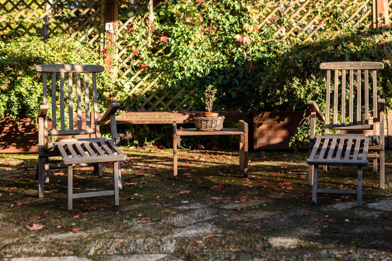 Le Fontanelle Apartamento Bagnoregio Exterior foto