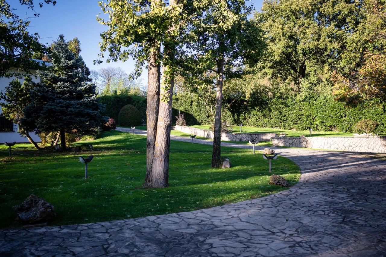 Le Fontanelle Apartamento Bagnoregio Exterior foto